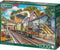 Falcon - Ochtenden - 1000 stukjes puzzel - Legpuzzel