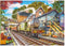 Falcon - Ochtenden - 1000 stukjes puzzel - Legpuzzel