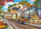 Falcon - Ochtenden - 1000 stukjes puzzel - Legpuzzel