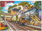 Falcon - Ochtenden - 1000 stukjes puzzel - Legpuzzel