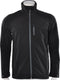 Falcon - Osment A - Heren Softshell Jacket - S - Zwart
