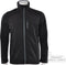 Falcon - Osment A - Heren Softshell Jacket - S - Zwart