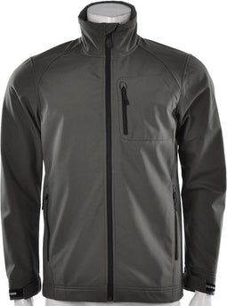 Falcon - Outdoorjas - Heren - Maat XXL - Donkergroen
