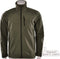Falcon - Outdoorjas - Heren - Maat XXL - Donkergroen