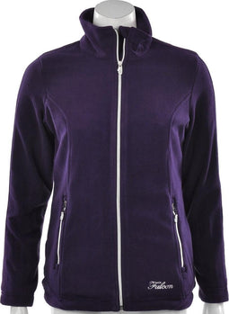 Falcon - Outdoorjas - Vrouwen - Maat L - Rood
