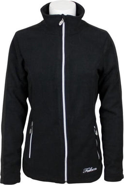 Falcon - Outdoorjas - Vrouwen - Maat XL - Zwart