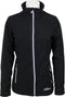 Falcon - Outdoorjas - Vrouwen - Maat XL - Zwart