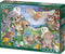 Falcon puzzel Owls in the Wood - Legpuzzel - 1000 stukjes