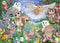 Falcon puzzel Owls in the Wood - Legpuzzel - 1000 stukjes