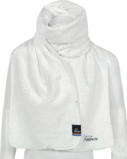 Falcon Trona - Sjaal - Algemeen - Maat One Size - Wit