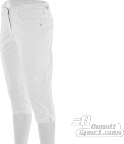 Falcon - Trout - Dames Capri - M - Wit