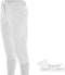 Falcon - Trout - Dames Capri - M - Wit