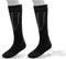 Falcon - Victor 2pack - Heren Sokken - 35 - 38 - Zwart/Grijs