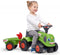 Falk Baby Claas Ride-On - Jongens - Groen - Tractor