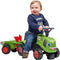 Falk Baby Claas Ride-On - Jongens - Groen - Tractor