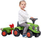 Falk Baby Claas Ride-On - Jongens - Groen - Tractor