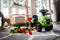Falk Baby Claas Ride-On - Jongens - Groen - Tractor