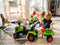 Falk Baby Claas Ride-On - Jongens - Groen - Tractor