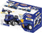 Falk Falk New Holland Looptractor Set Blauw 1/3 jaar