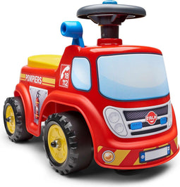 Falk Loopwagen Brandweer