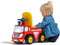 Falk Loopwagen Brandweer