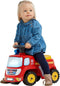 Falk Loopwagen Brandweer