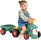Falk Maurice Looptractor Set Groen/Geel