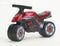 Falk Moto Xracer - Loopmotor - Rood