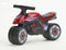 Falk Moto Xracer - Loopmotor - Rood