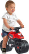 Falk Moto Xracer - Loopmotor - Rood