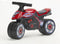 Falk Moto Xracer - Loopmotor - Rood