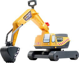 FALK Power Shift graafmachine (geel / 2-5 jaar)