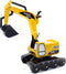 FALK Power Shift graafmachine (geel / 2-5 jaar)