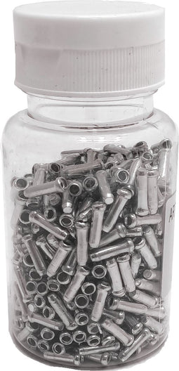 FALKX binnenkabel einddopje. 500 stuks in pot