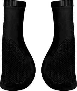 Falkx FALKX Black Sheep Handvatten zwart, per set.