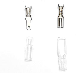 Falkx FALKX Dynamo/koplamp stekker p 10 sets