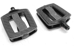 Falkx FALKX Gripp pedalen 9/16 zwart