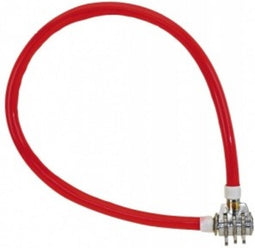 Falkx FALKX Kabelslot Numbers met cijfercode, 50 cm assorti kleur