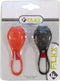 Falkx FALKX LED verlichting set Cobra, assorti kleuren (hangverpakking).