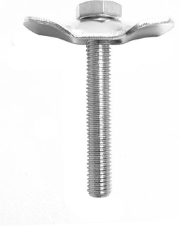 Falkx FALKX Plaat en lange bout voor fietsstandaard