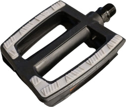 Falkx FALKX Zylon pedalen 9/16, Kunststof huis, anti slip