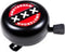 Falkx Fietsbel Amsterdam 50 Mm Zwart/rood