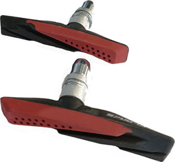 FALKX remblokken v-brake. 72mm per paar (werkplaatsverpakking)