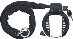 FALKX Ringslot sterk + 95cm insteekketting