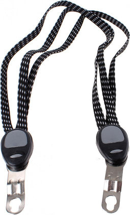 Falkx Snelbinder Trio 62 Cm Zwart/grijs