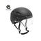 Falkx Speed Pedelec Helm met Vizier - Mat Zwart - Small