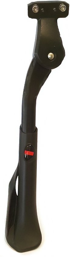 Falkx Standaard Enkel 26-29 Inch E-bike Verstelbaar Zwart