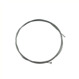 Falkx Versnellingskabel 2500mm - Anti-rafelnippel - Zilver - Geschikt voor SA/Sachs