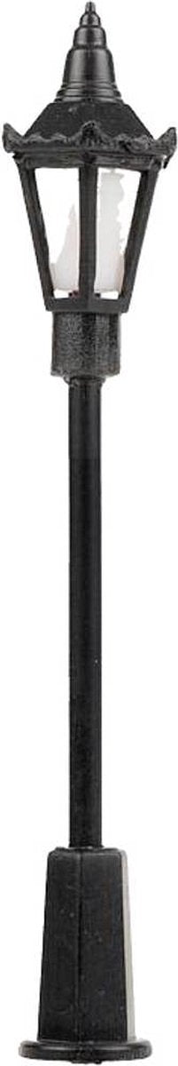 Faller - 1:160 Led-parkverlicht. 6kant Lantaarn M Kroon 3 St.(4/22) *fa272128 - modelbouwsets, hobbybouwspeelgoed voor kinderen, modelverf en accessoires
