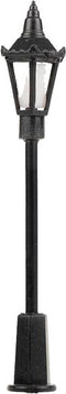 Faller - 1:160 Led-parkverlicht. 6kant Lantaarn M Kroon 3 St.(4/22) *fa272128 - modelbouwsets, hobbybouwspeelgoed voor kinderen, modelverf en accessoires